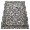 Teppich Ares Dunkelgrau Vintage Ornamente