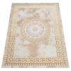 Teppich Ares Gold Beige Medallion Ornamente