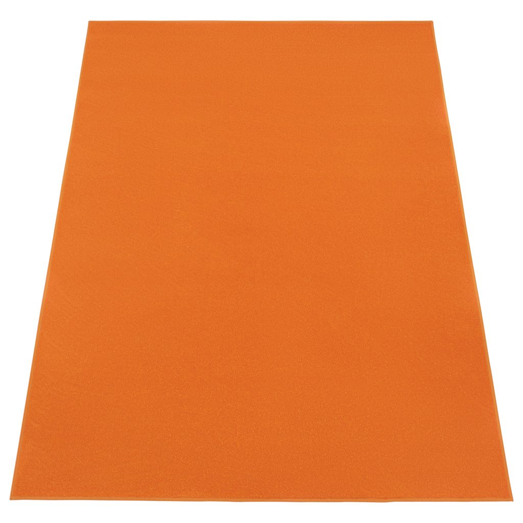 Teppich Mono Indoor Outdoor Orange