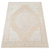 Teppich Ares Creme Vintage Medallion