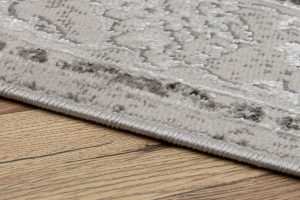 Teppich Ares Grau Vintage Medallion