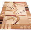 Teppich Atlas Beige Braun Geometrisch Abstrakt