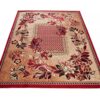 Teppich Atlas Beige Rot Modern Floral