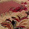 Teppich Atlas Beige Rot Modern Floral