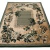 Teppich Atlas Beige Grün Modern Floral