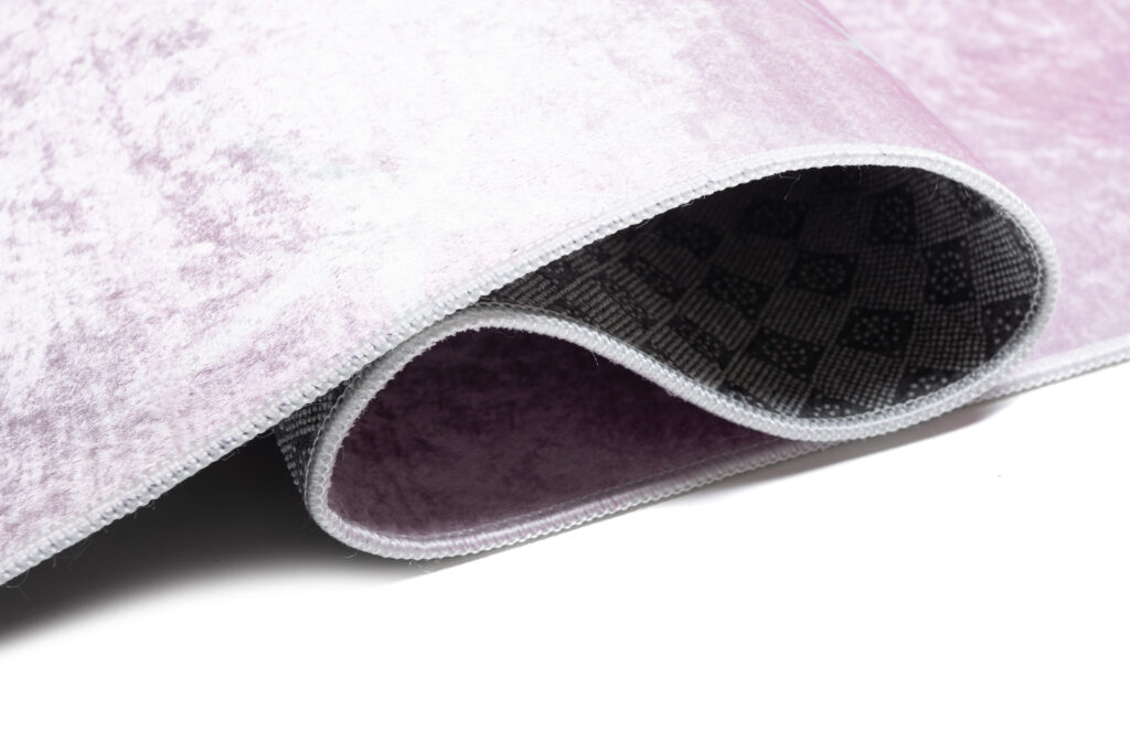 Teppich Emma Kinderzimmer Rosa Mädchen Katze