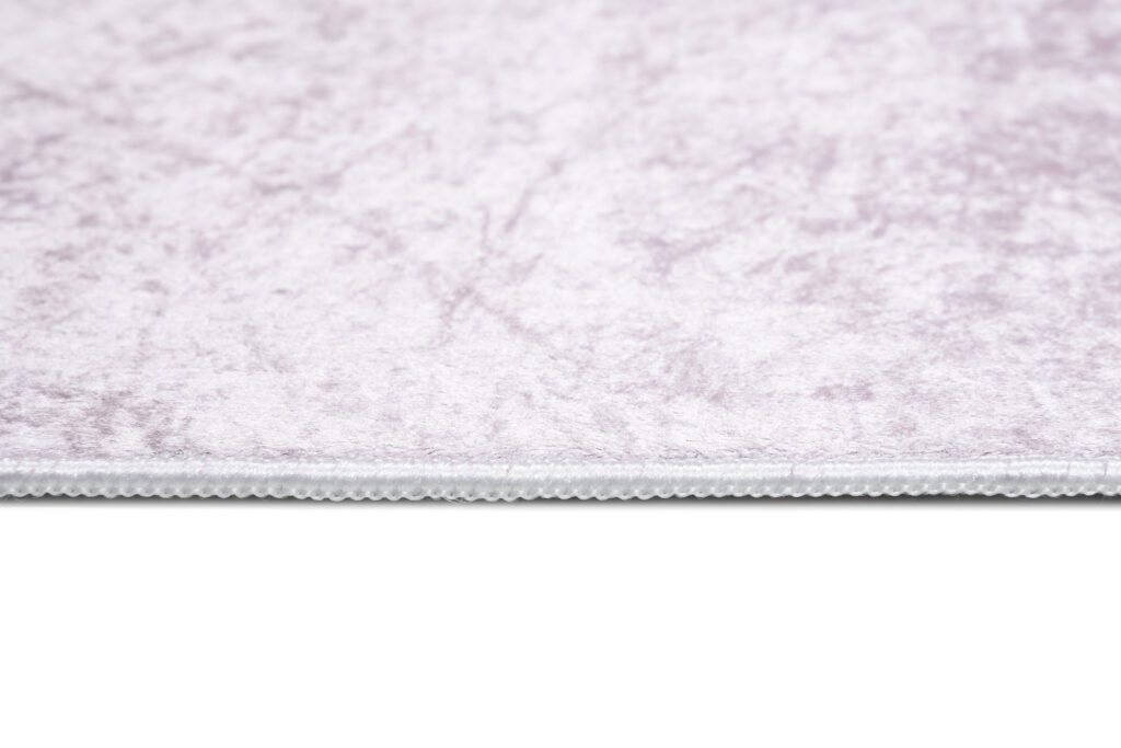 Teppich Emma Kinderzimmer Rosa Panda Rutschfest