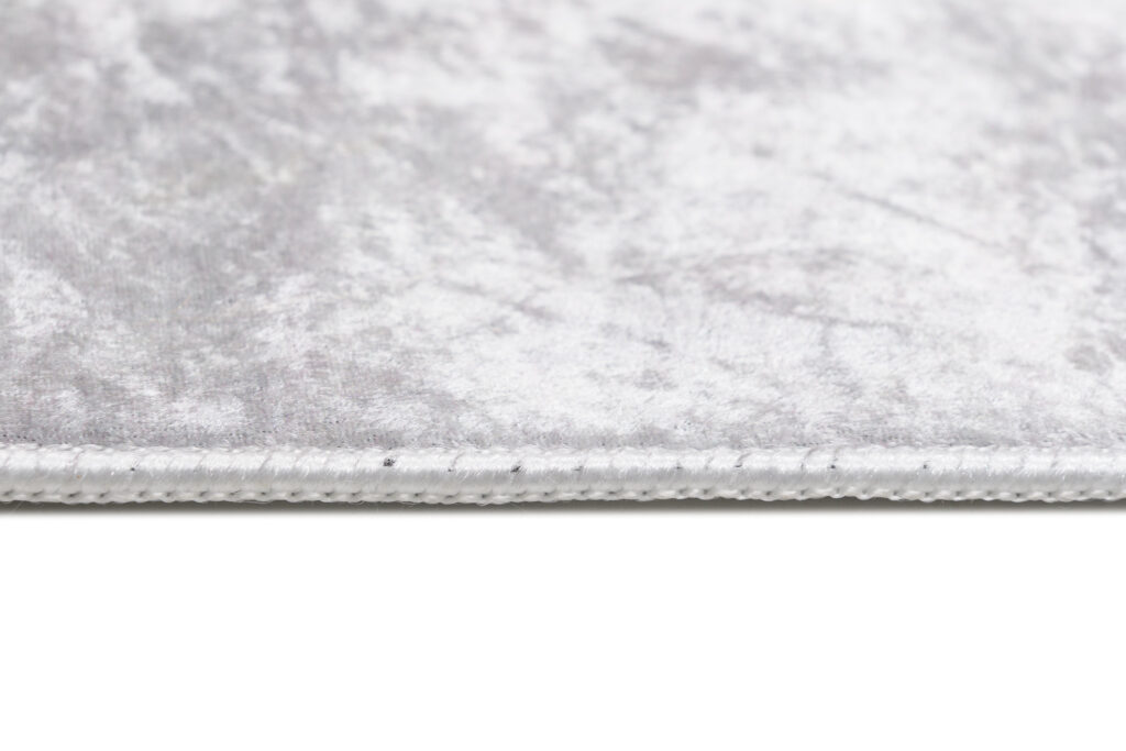 Teppich Toscana Modern Grau Golden Abstrakt
