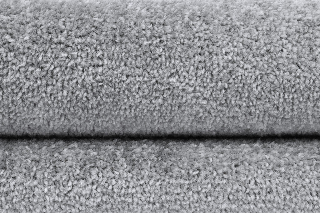 Teppich Lazur Grau Rosa Geometrisch Linien
