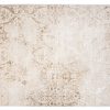 Teppich Hera Creme Beige Ornamente Vintage 3D-Effekt