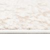Teppich Hera Creme Beige Ornamente Vintage 3D-Effekt