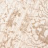 Teppich Hera Creme Beige Ornamente Vintage 3D-Effekt