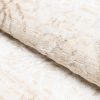 Teppich Hera Creme Beige Ornamente Vintage 3D-Effekt