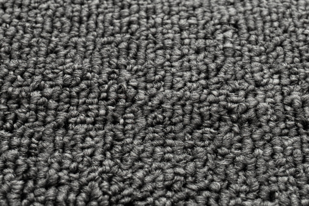 Teppich Nizza Grau Modern Antirutsch