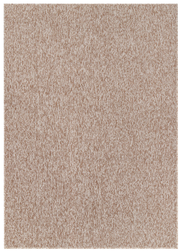 Teppich Nizza Beige Modern Antirutsch