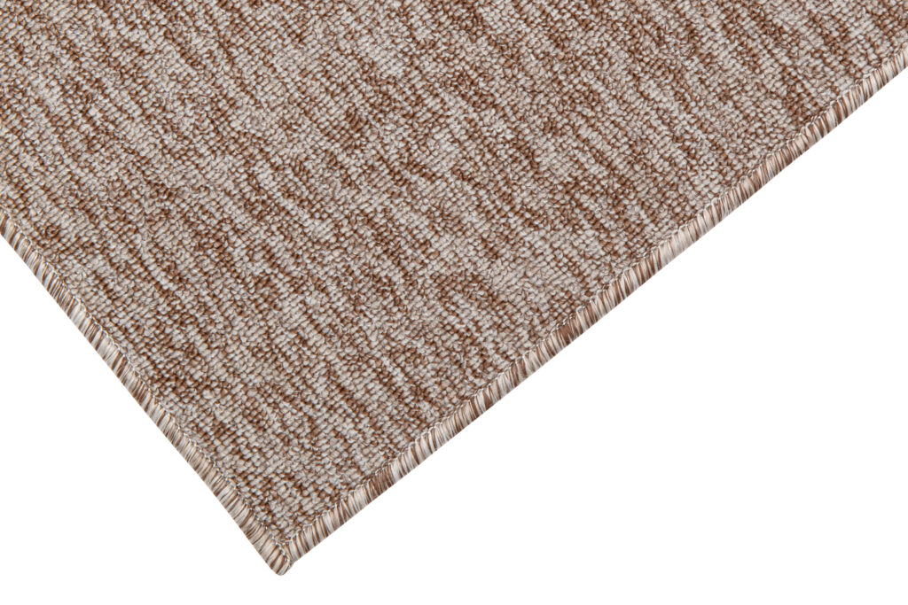 Teppich Nizza Beige Modern Antirutsch