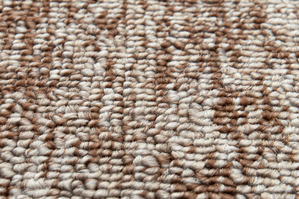 Teppich Nizza Beige Modern Antirutsch