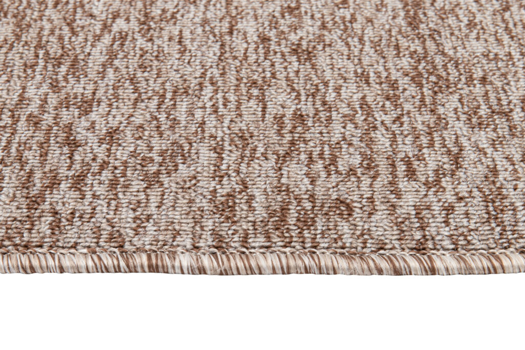 Teppich Nizza Beige Modern Antirutsch