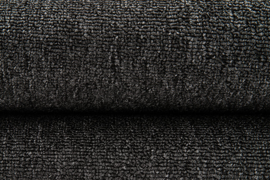 Teppich Nizza Anthrazit Modern Antirutsch