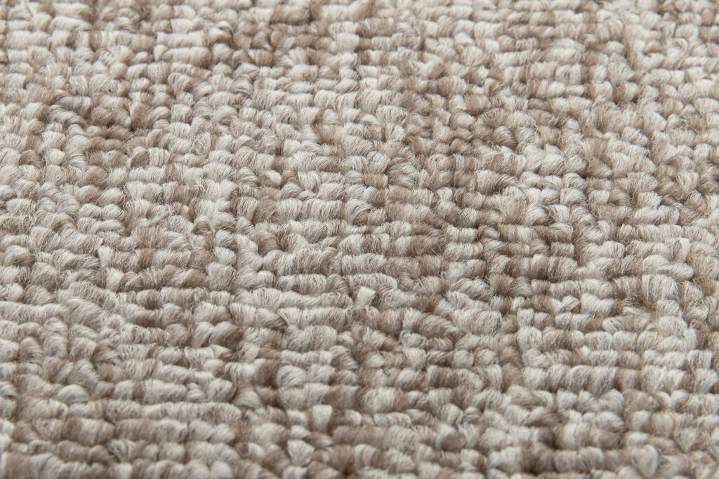 Teppich Nizza Hellbeige Modern Antirutsch