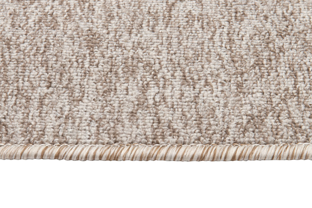 Teppich Nizza Hellbeige Modern Antirutsch