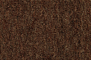 Teppich Nizza Rund Braun Modern Antirutsch