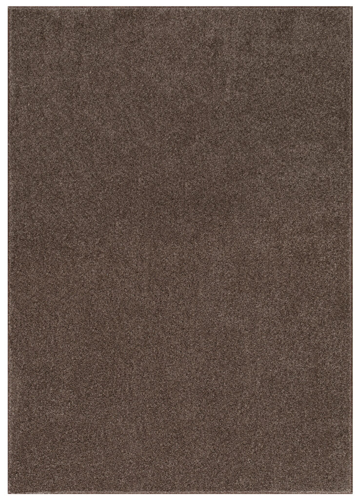 Teppich Noyan Braun Modern Antirutsch