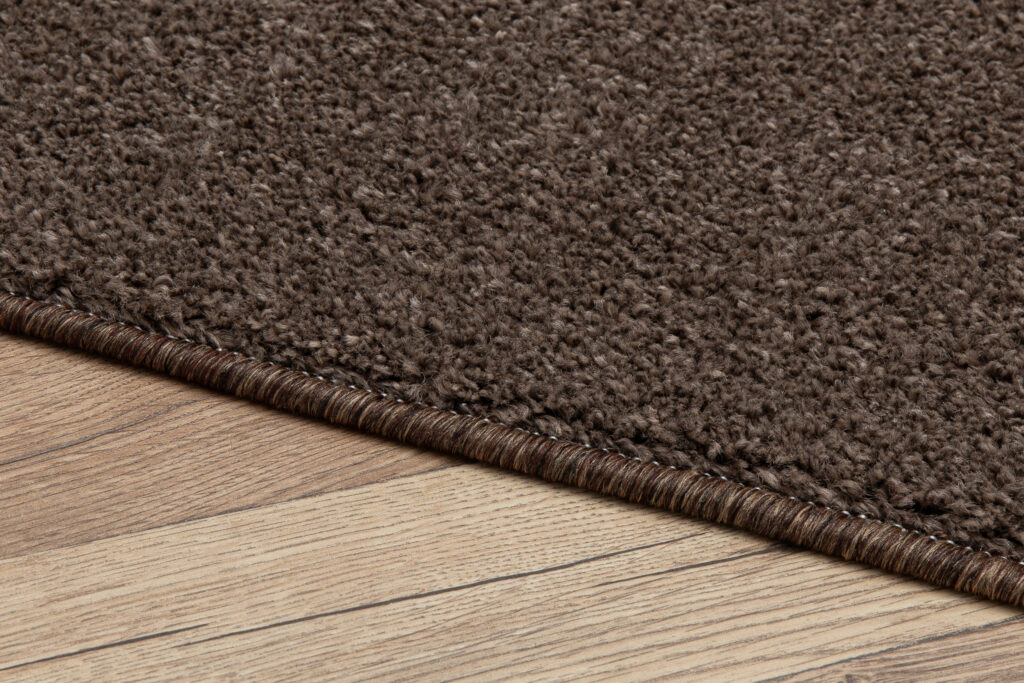 Teppich Noyan Braun Modern Antirutsch