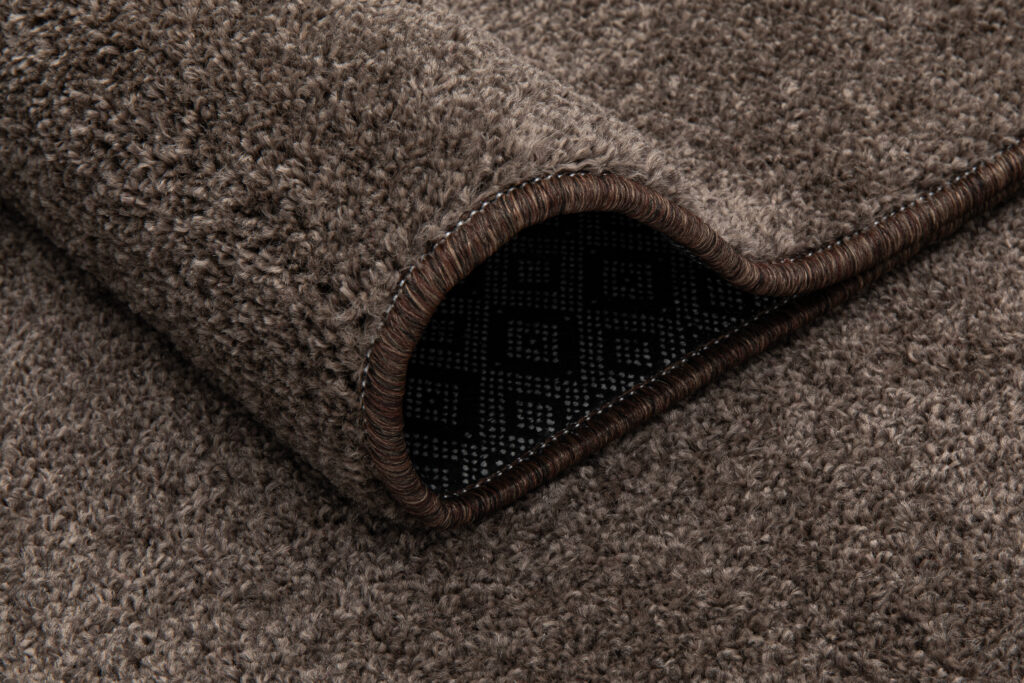 Teppich Noyan Braun Modern Antirutsch