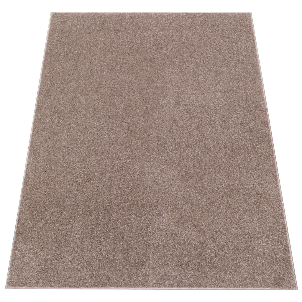 Teppich Noyan Beige Modern Antirutsch