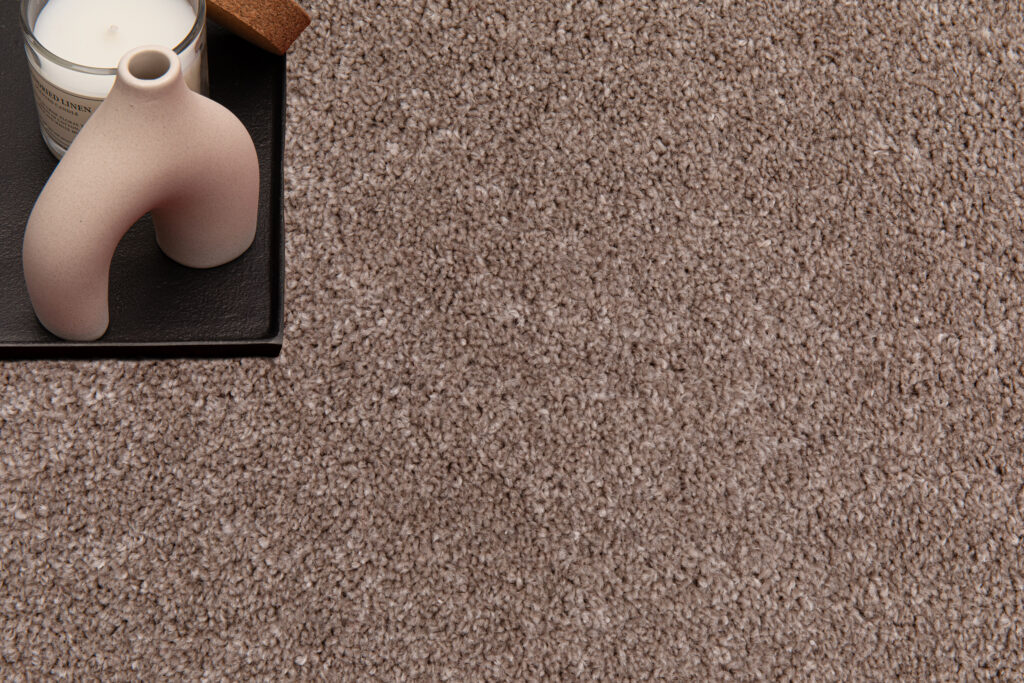 Teppich Noyan Beige Modern Antirutsch