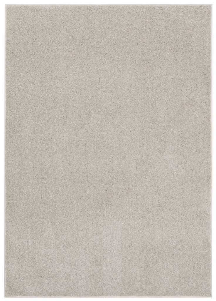 Teppich Noyan Creme Modern Antirutsch
