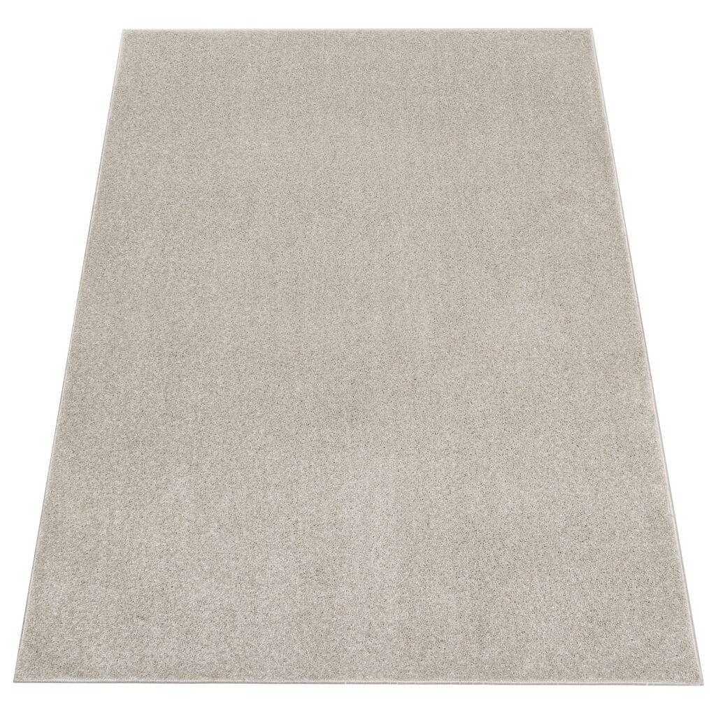 Teppich Noyan Creme Modern Antirutsch