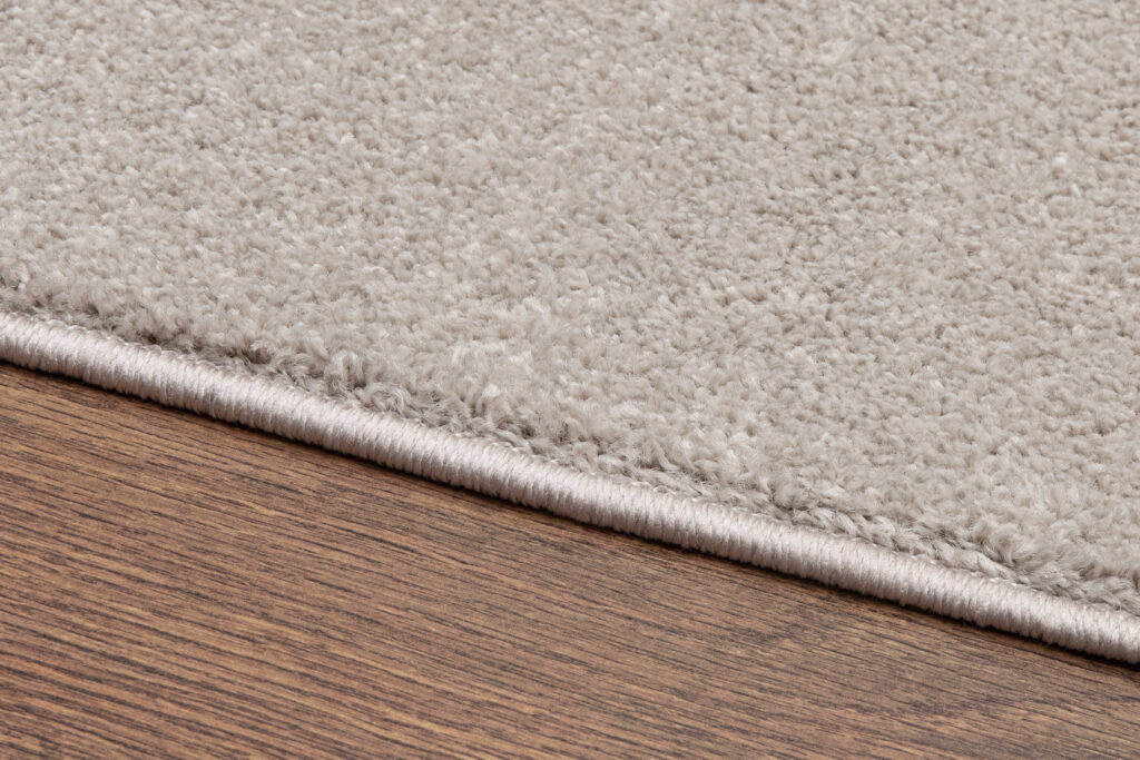Teppich Noyan Creme Modern Antirutsch