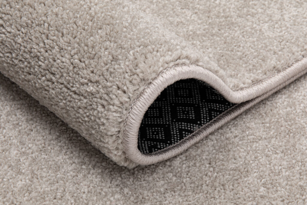 Teppich Noyan Creme Modern Antirutsch