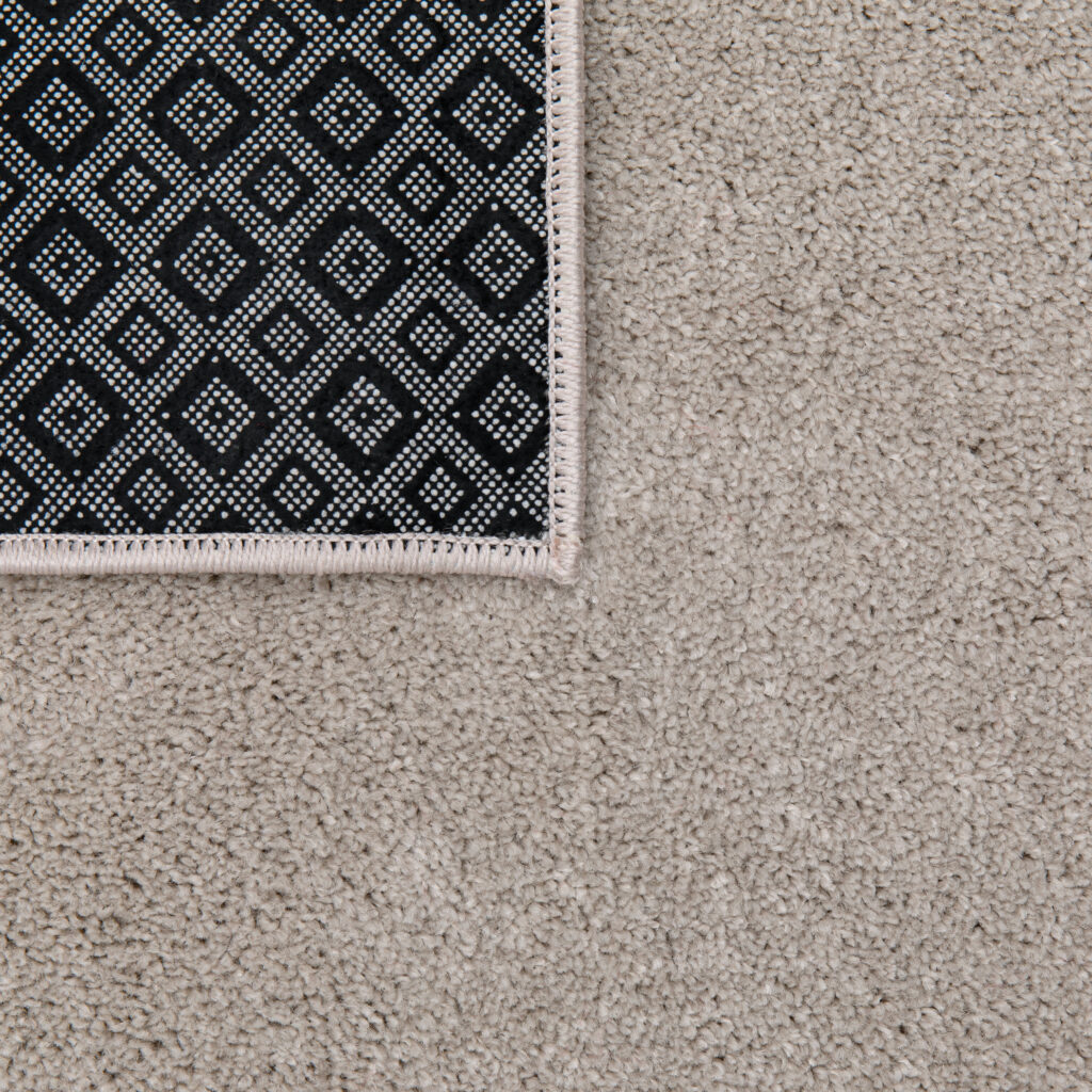 Teppich Noyan Creme Modern Antirutsch