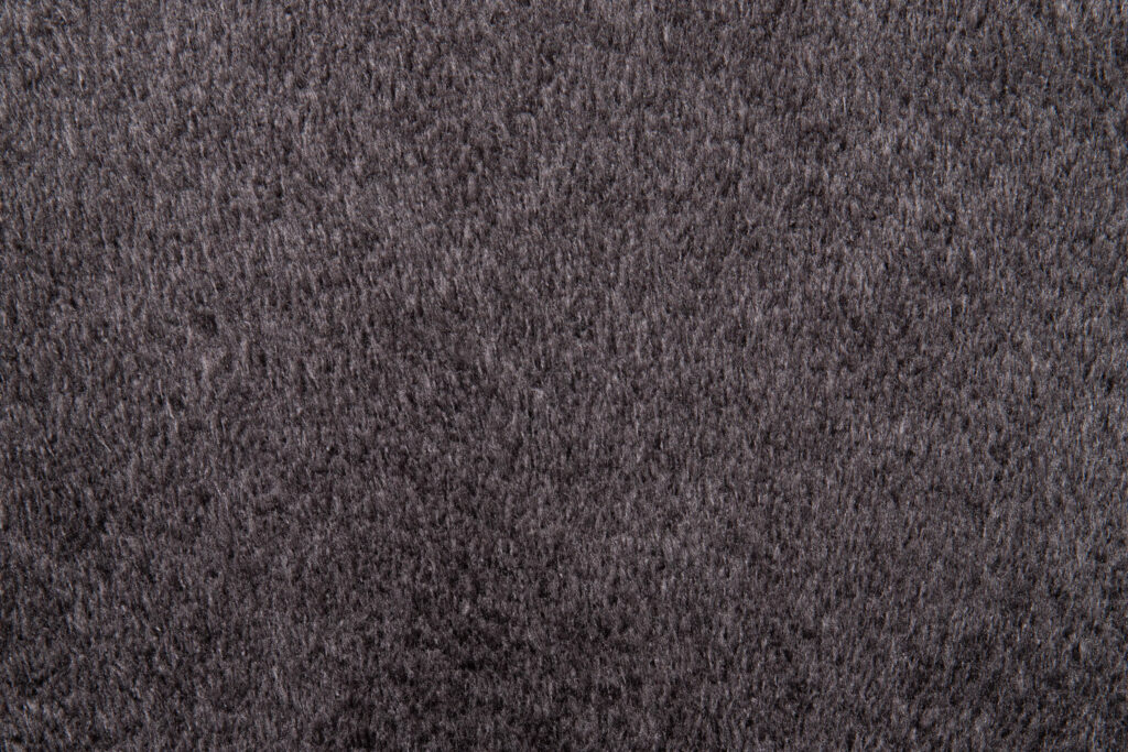 Teppich Cuddle Anti-Rutsch Anthrazit Shaggy