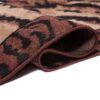 Teppich Dream Modern Kurzflor Braun Beige Schwarz Tiger Design