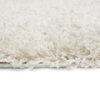 Teppichläufer Essence Shaggy Einfarbig Hellbeige