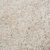 Teppichläufer Essence Shaggy Einfarbig Hellbeige