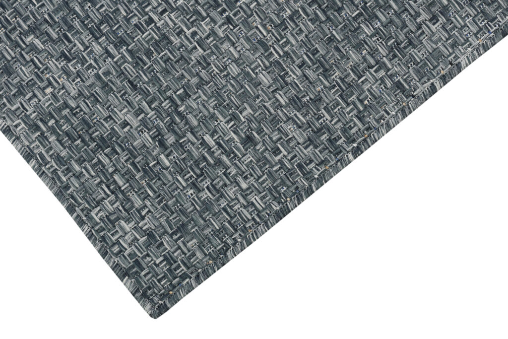 Teppich Outdoor Verano Blau