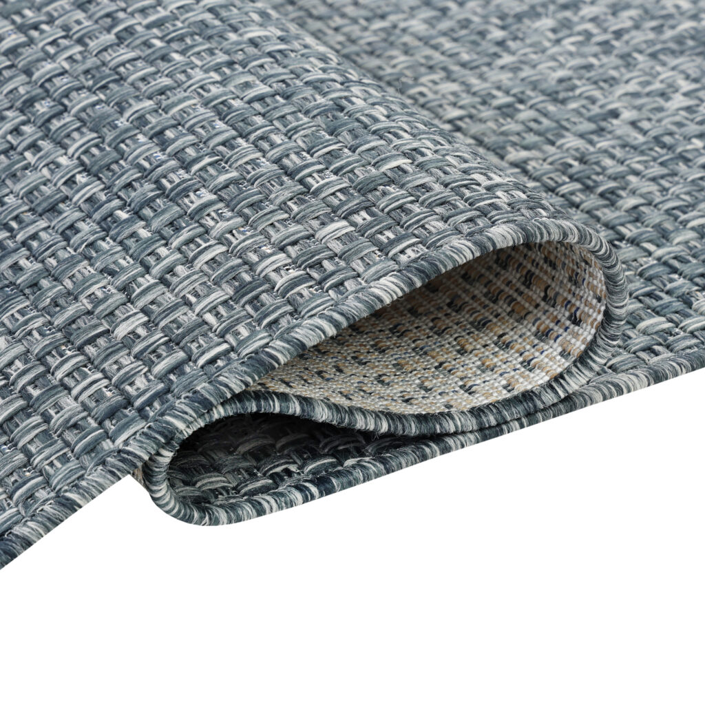 Teppich Outdoor Verano Blau