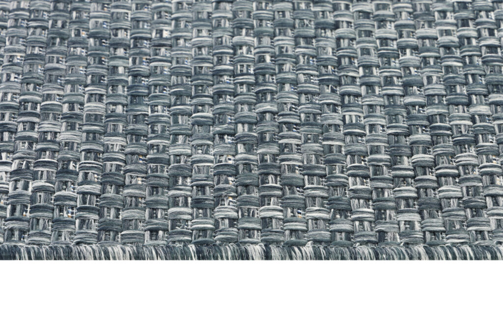 Teppich Outdoor Verano Blau