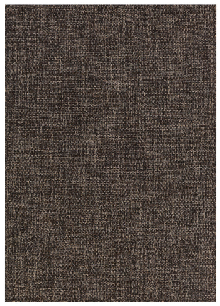 Teppich Outdoor Verano Dunkelbraun