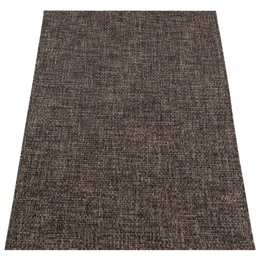 Teppich Outdoor Verano Dunkelbraun