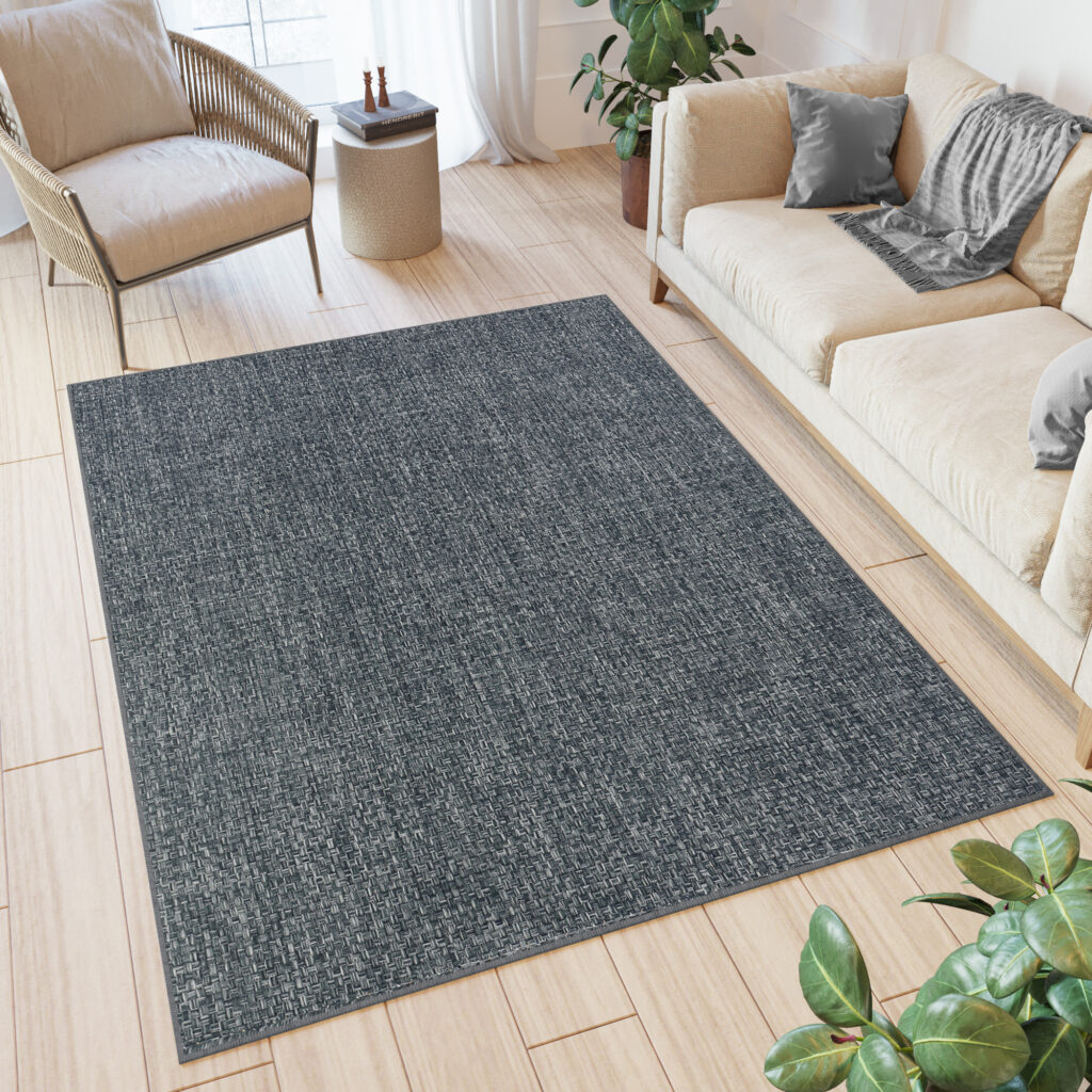 Teppich Outdoor Verano Blau