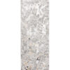 Teppichläufer Crystal Grau Beige Abstrakt Meterware