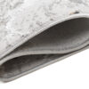 Teppichläufer Crystal Grau Beige Abstrakt Meterware