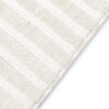 Teppich Hygge Gebrochenes Weiß Streifen