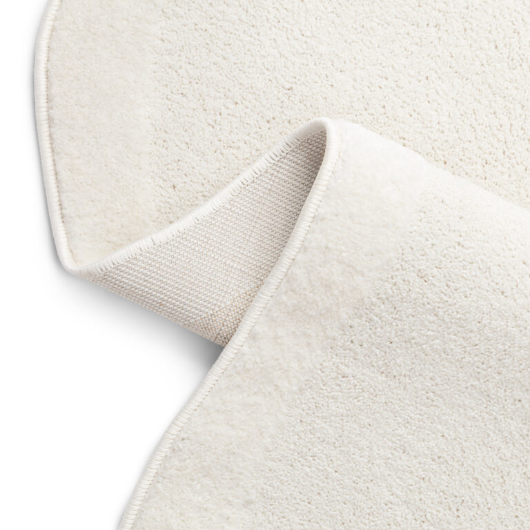 Teppich Terra Creme Unregelmäßige Form